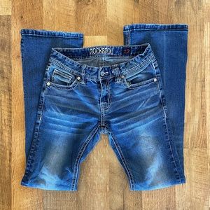 Rock & Roll Cowgirl jeans